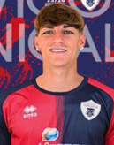 Calciatore Giuseppe PANDULLO - Difensore